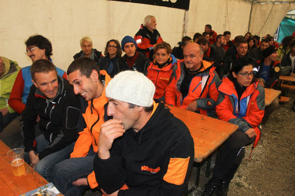 Dolomiti Rescue Race - Race Track